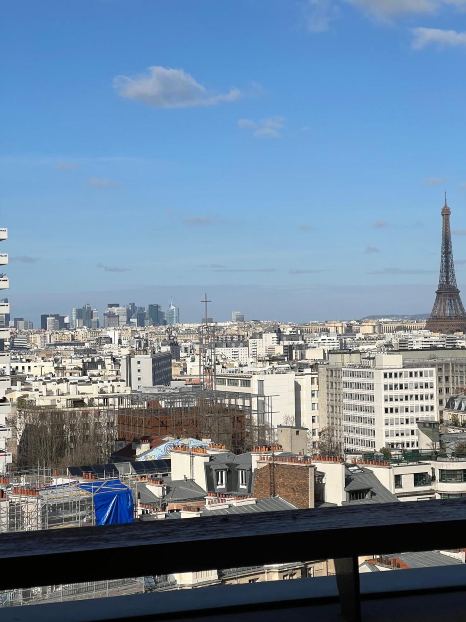 Bella Vista : Piscine & Vue Panoramique Apartment Paris