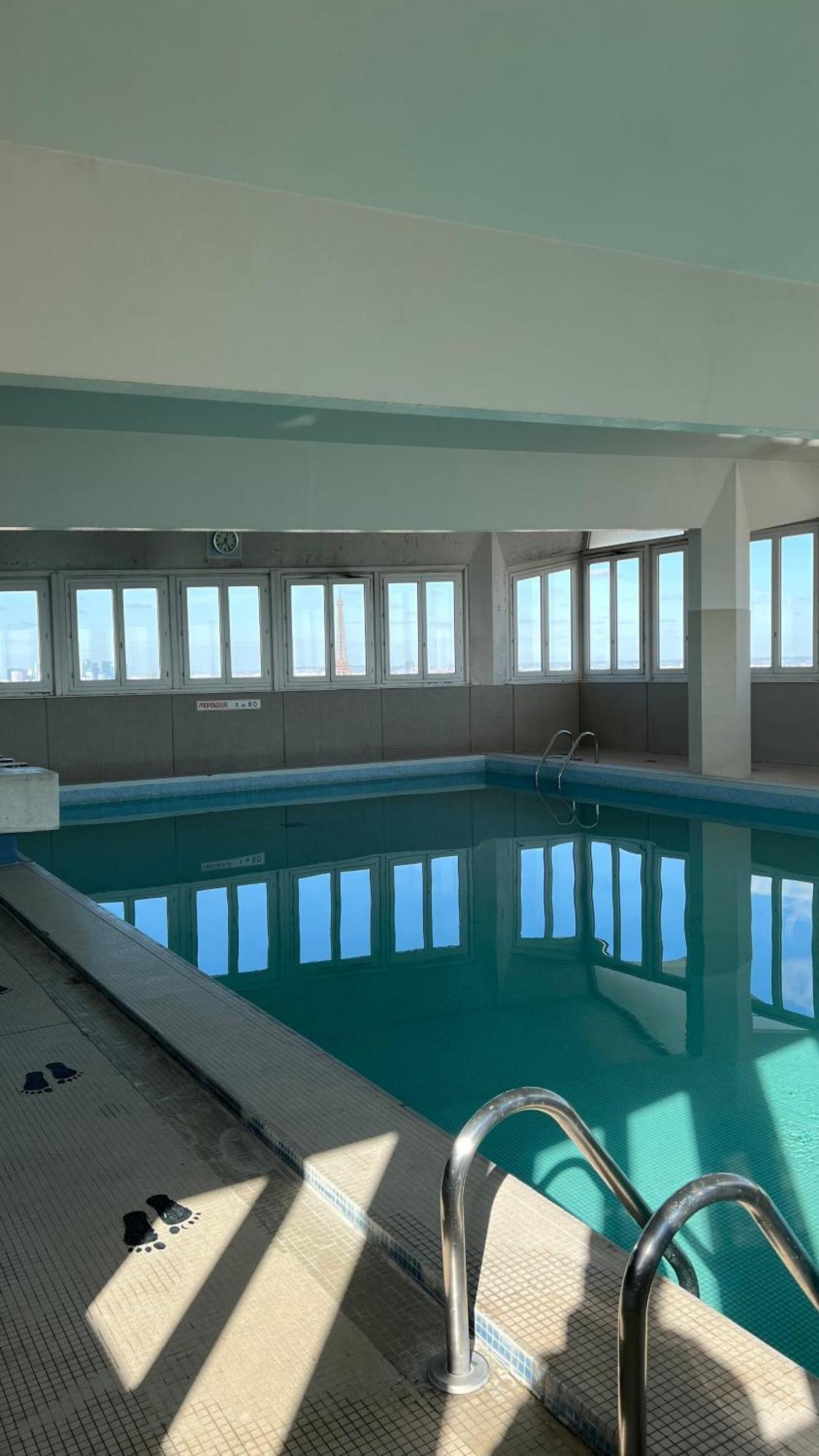 Apartment Bella Vista : Piscine & Vue Panoramique