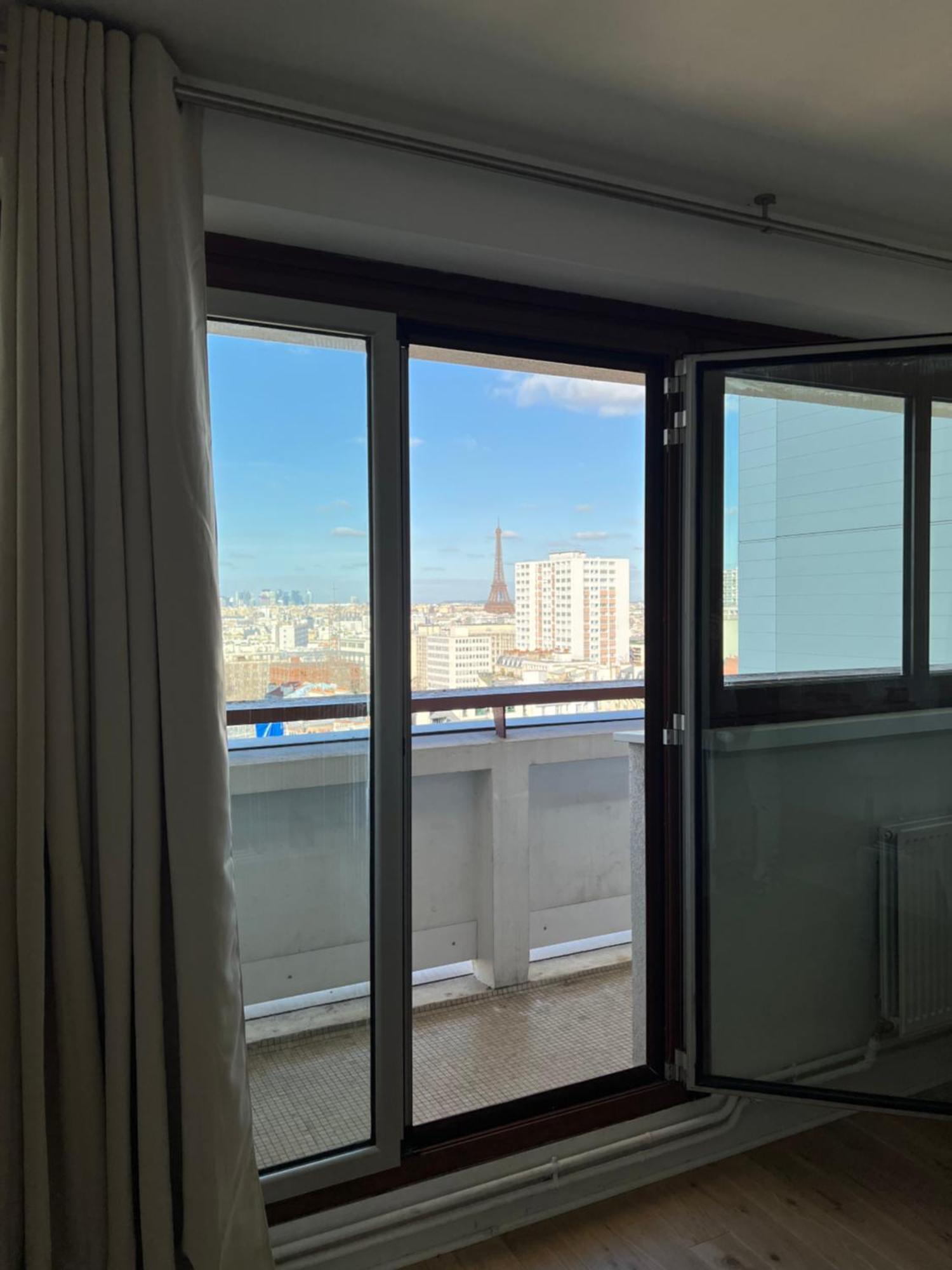 Apartment Bella Vista : Piscine & Vue Panoramique Paris